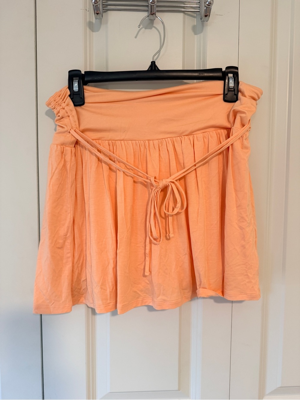 Peach Rebecca Skirt